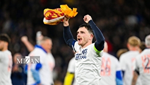 مصاحبه احساسی کاپیتان اسکاتلند به یاد دیوگو ژوتا پس از صعود به جام جهانی