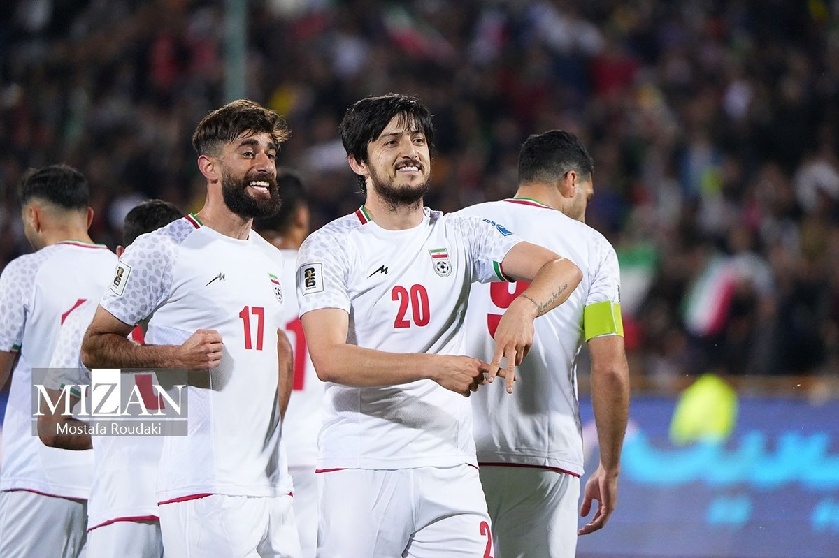 انتشار فهرست گران‌ترین بازیکنان آسیایی تاریخ؛ سردار آزمون در جمع ۴ نفر برتر