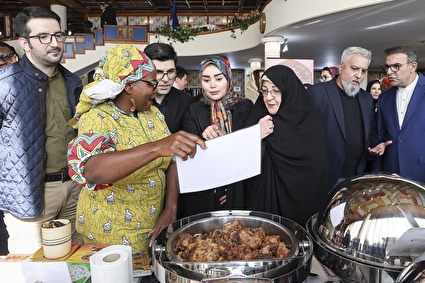 بازارچه دیپلماتیک وزارت امور خارجه