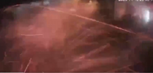 طوفان و گردباد وحشتناک کامبوج را درنوردید