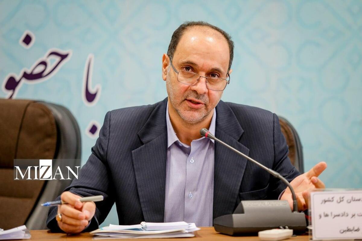 معاون دادستان کل کشور: فعالیت‌های نیمه‌تمام حوزه حقوق عامه باید تا حصول نتیجه پیگیری شود