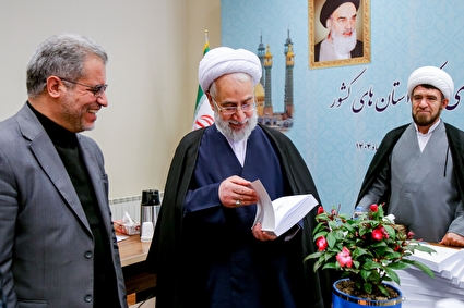 نشست معاونین پیگیری حقوق عامه و پیشگیری از وقوع جرم دادسرای مراکز استان‌ها