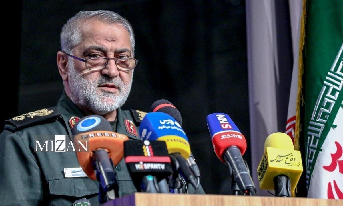 سردار شکارچی: قدرت موشکی ایران دشمن را شگفت‌زده کرد