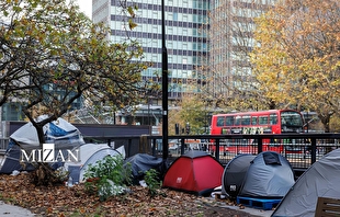 اصلاح ساختار پناهجویی انگلیس؛ گامی به سوی سرکوب پناهجویان