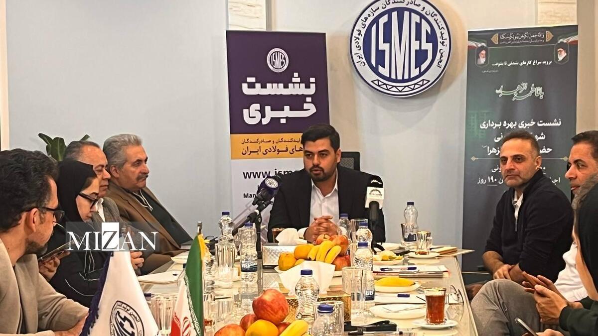 هزینه ساخت سازه‌های فولادی به متری ۳۷ میلیون تومان رسید