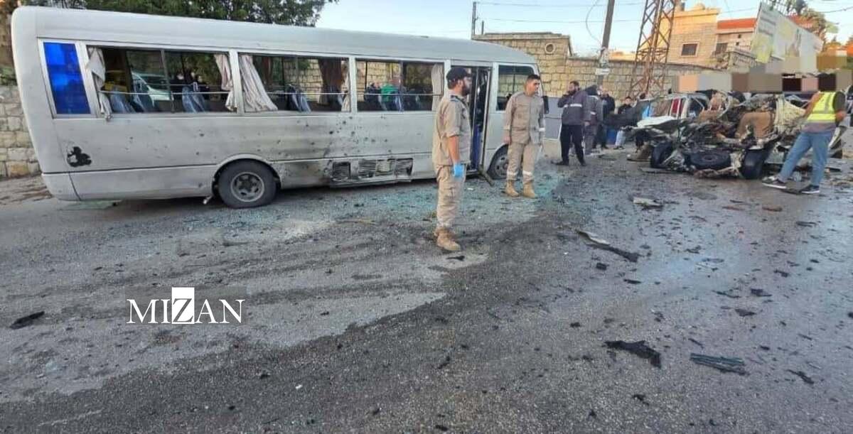 واکنش حزب‌الله به تجاوزهای رژیم صهیونیستی به لبنان؛ مناطق جنوبی هدف حمله قرار گرفتند