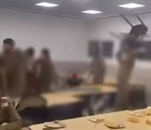 درگیری میان سربازان ارتش رژیم صهیونیست در یک پایگاه واقع در شمال سرزمین‌های اشغالی