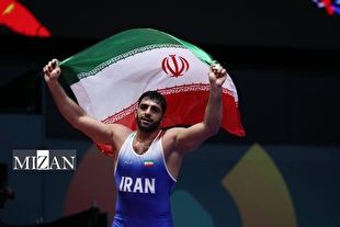 بازی‌های کشور‌های اسلامی| ساروی فرنگی‌کار ایران به مدال طلا رسید