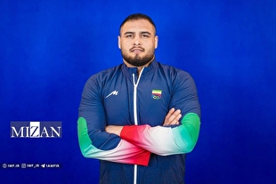 بازی‌های کشور‌های اسلامی| فردین هدایتی چهارمین مدال طلای کشتی فرنگی را بدست آورد