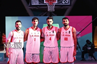 بازی‌های کشور‌های اسلامی| تیم ملی بسکتبال ۳ نفره مردان به نقره بسنده کرد/ دست تیم ملی زنان از مدال کوتاه ماند