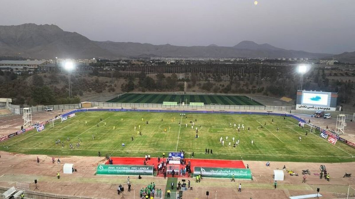 تغییر مکان برگزاری بازی استقلال و پادیاب خلخال در جام حذفی