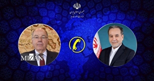 گفتگوی تلفنی وزرای امور خارجه ایران و برزیل