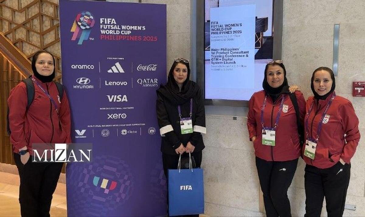 جام جهانی فوتسال زنان| نشست هماهنگی تیم‌های شرکت‌کننده تشکیل شد