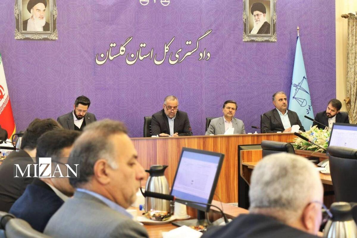 تذکر قضایی درباره ترک‌فعل‌های حوزه آب در گلستان؛ آغاز روند پیگیری قضایی عملکرد دستگاه‌ها در مدیریت منابع آبی 