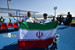 بازی‌های کشور‌های اسلامی| متقیان و مرادی، طلا و نقره پرتاب نیزه را برای ایران به ارمغان آوردند