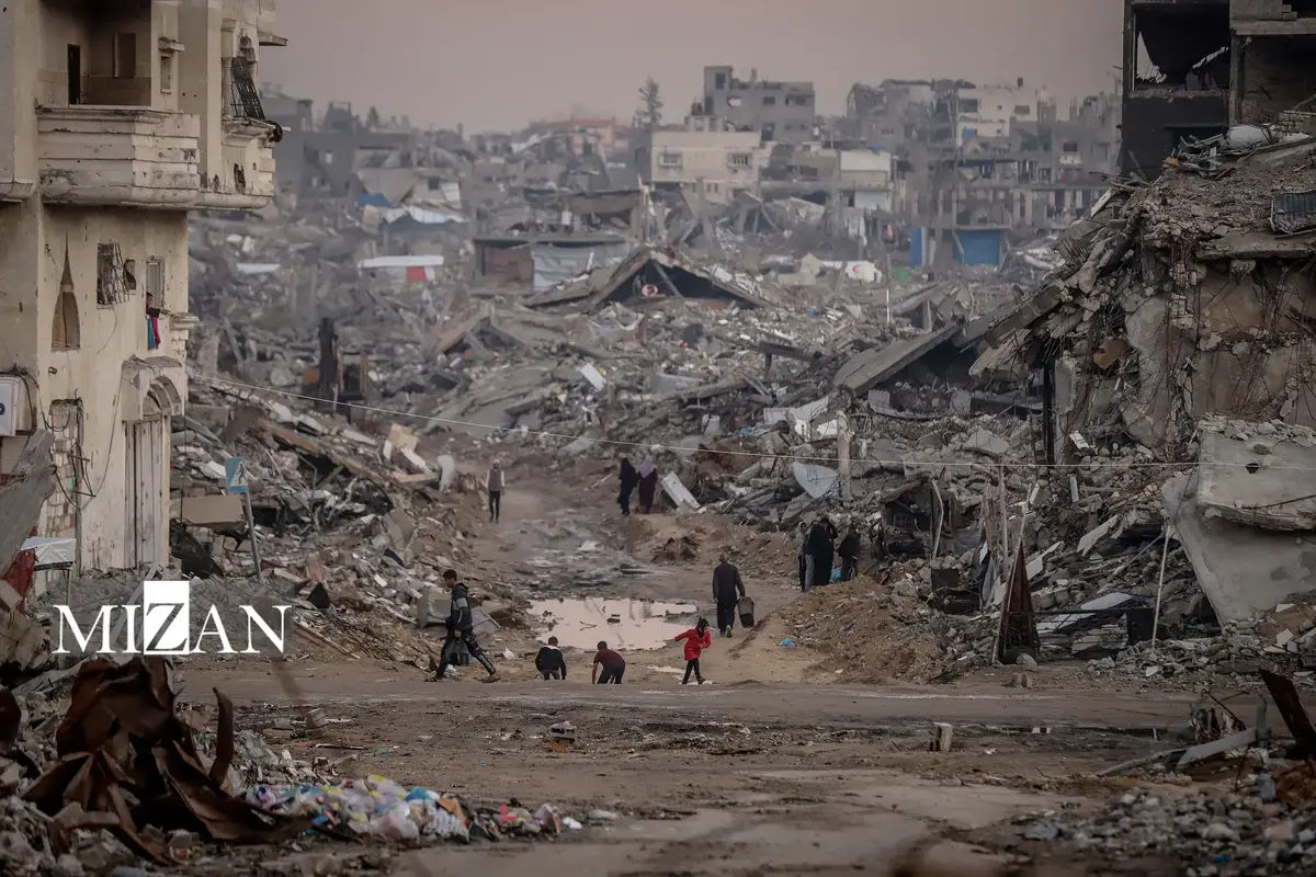 ادامه نقض آتش‌بس و حمله‌های اشغالگران به نوار غزه؛ رژیم صهیونیستی به‌دنبال اشغال چندین هکتار از اراضی فلسطینی در شمال کرانه باختری