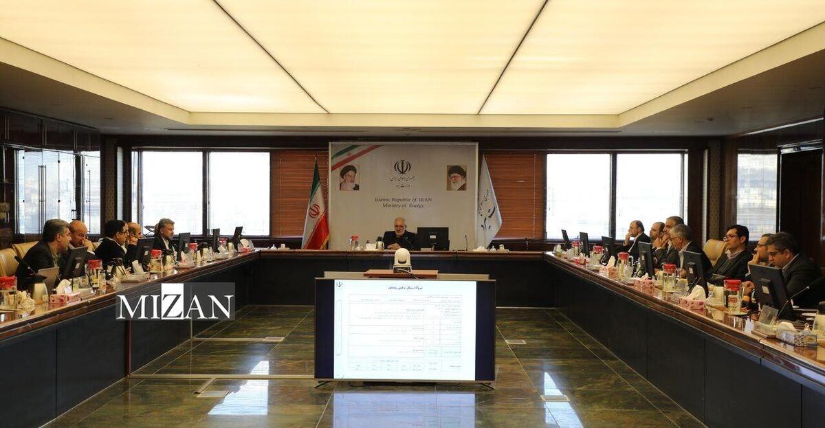 برنامه ۱۴ مگاپروژه (۲) برای عبور ایمن از اوج بار تابستان ۱۴۰۵ اعلام شد