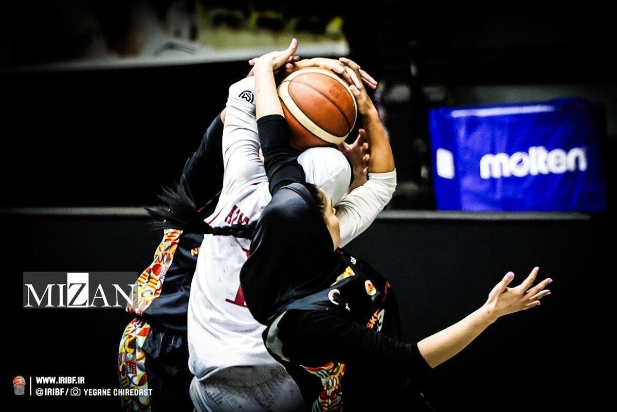 لیگ برتر بسکتبال زنان| آغاز هفته پنجم از فردا