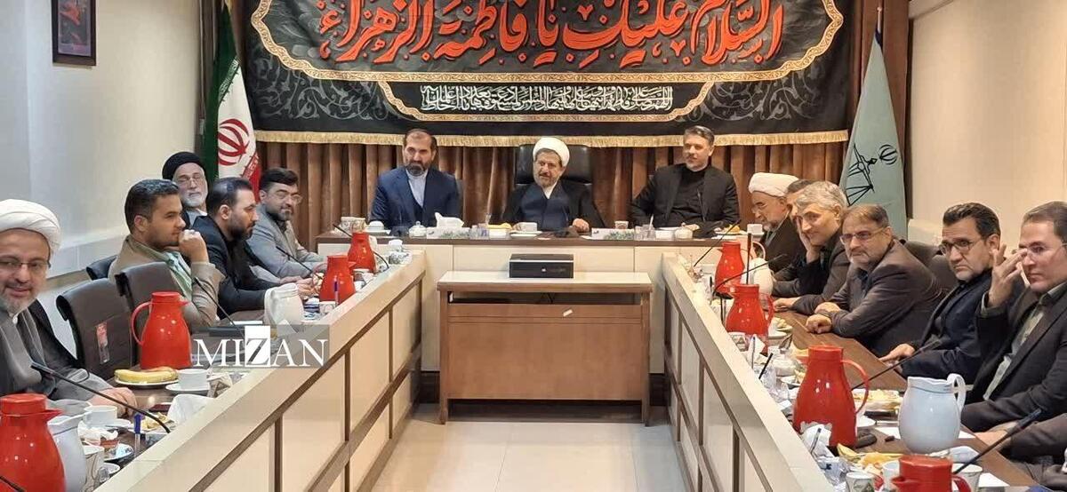 رئیس کل دادگستری خراسان رضوی: خروجی اقدامات دستگاه‌های حاکمیتی باید رضایتمندی مردم را در پی داشته باشد