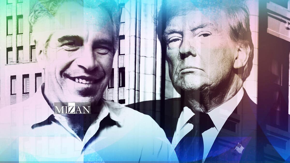 ترامپ لایحه انتشار اسناد اپستین را امضا کرد