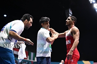 بازی‌های کشور‌های اسلامی| عموزاد به فینال رسید؛ مومنی در انتظار برنز