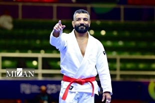 بازی‌های کشورهای اسلامی| دومین برنز جوجیتسو توسط اکبرپور به دست آمد