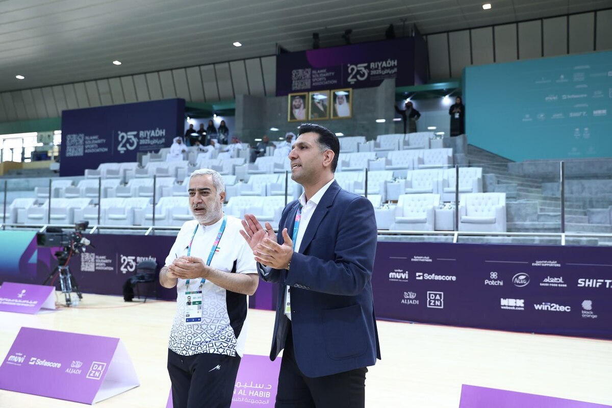 بازی‌های کشور‌های اسلامی| پاکدل: به دختران هندبال ایران افتخار می‌کنم