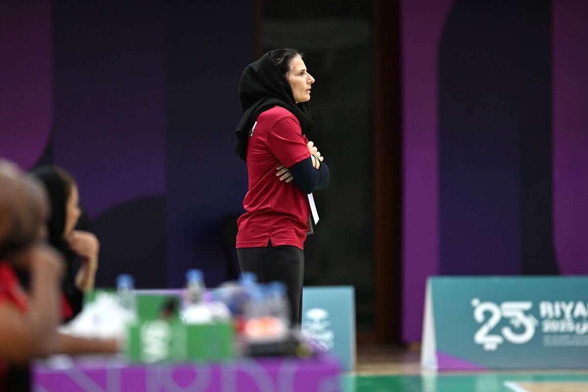 بازی‌های کشور‌های اسلامی| سرمربی هندبال بانوان: بازیکنان به خوبی برنامه‌ها را در زمین اجرا کردند/ این مدال اهمیت زیادی برایمان داشت