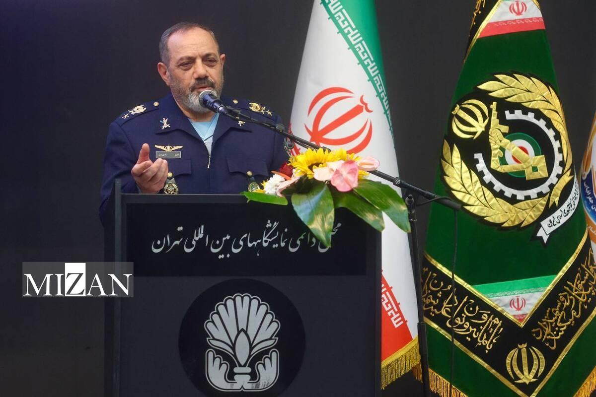 وزیر دفاع: یکی از ضعف‌های ما در مدیریت کشور عدم اطلاع از اهمیت «داده‌های مکانی» است