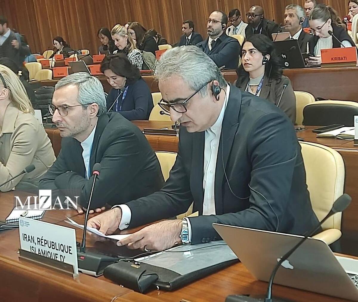 ایران خواستار پایان دائمی تجاوز و حمایت بین‌المللی از بازسازی غزه شد