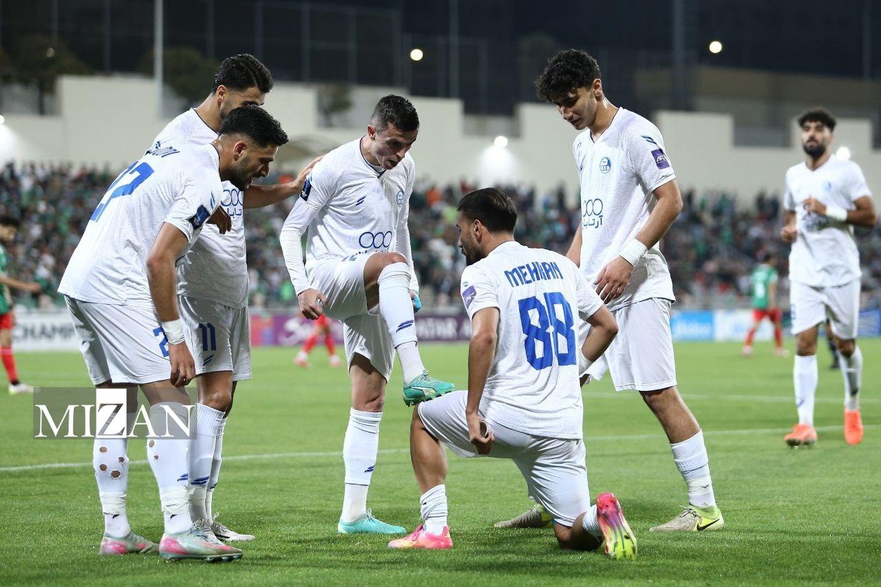 استقلال - پادیاب خلخال؛ جدال کهکشانی‌های ایران با حریف گمنام لیگ دویی/ متخصصین جام حذفی وارد می‌شوند!