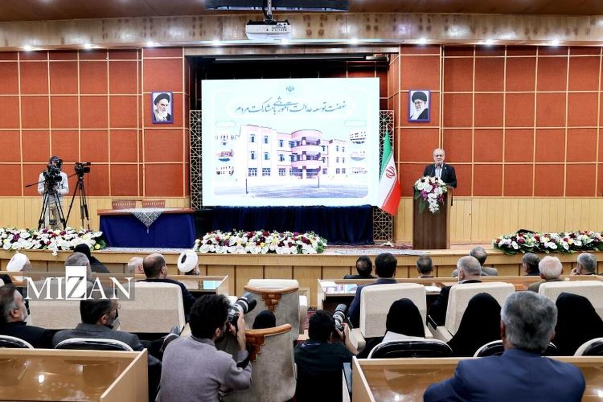 پزشکیان: آموزش را با کیفیت، رفتار و اخلاق برتر همراه می‌کنیم