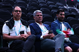 رئیس فدراسیون شمشیربازی: به کمیته بین المللی المپیک بابت ناداوری‌ها نامه می‌زنم/طلای ما را برنز کردند