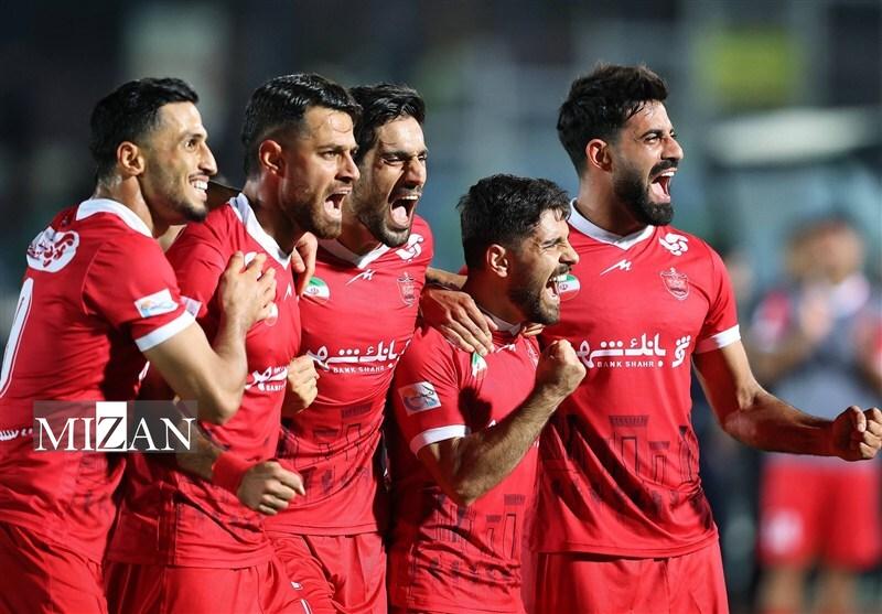 پرسپولیس بررسی سکانس پایانی پیروزی پرسپولیس؛ خداحافظی باشکوه یا تمدید حضور هاشمیان روی نیمکت؟