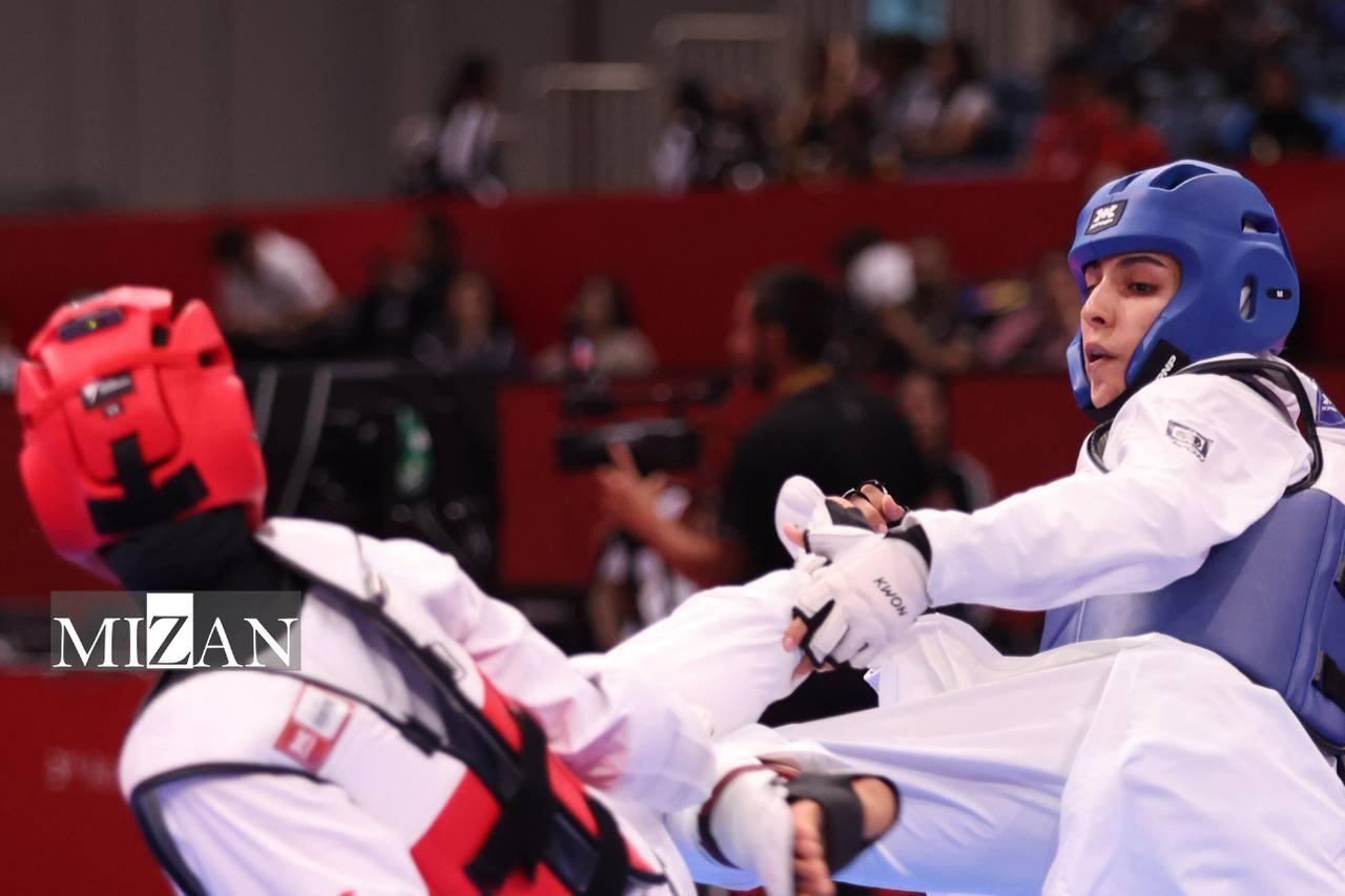 بازی‌های آسیایی جوانان| روز درخشان تیم ملی MMA با ۵ فینالیست/ گل‌تپه در تکواندو به مدال نقره رسید/ اندونزی هم حریف والیبال ایران نشد +عکس و فیلم