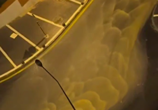 بارش سنگین باران در استانبول؛ آبگرفتگی گسترده معابر و اختلال در ترافیک