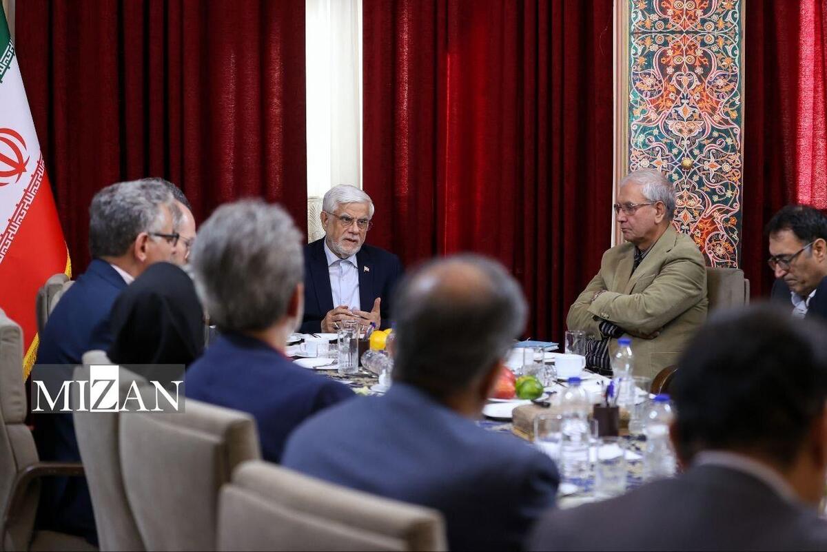 عارف: دولت نیاز دارد تا برای حل مسائل اجتماعی، وفاق و اجماع ایجاد شود