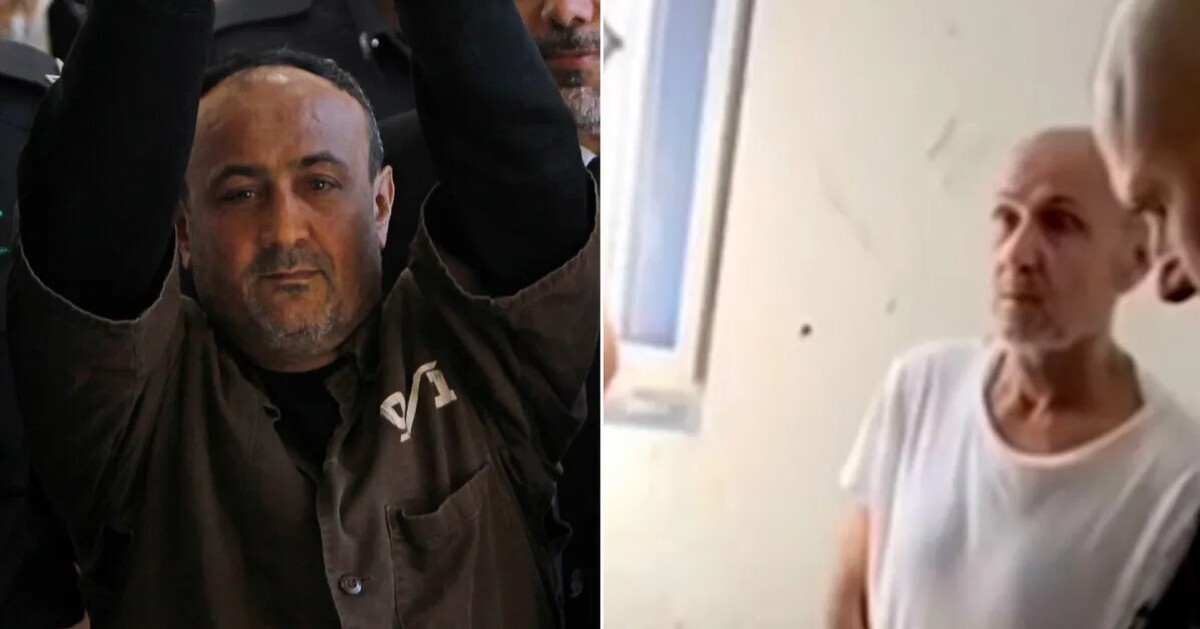 مقاوم در زندان؛ درباره زندگی و مبارزات مروان البرغوثی