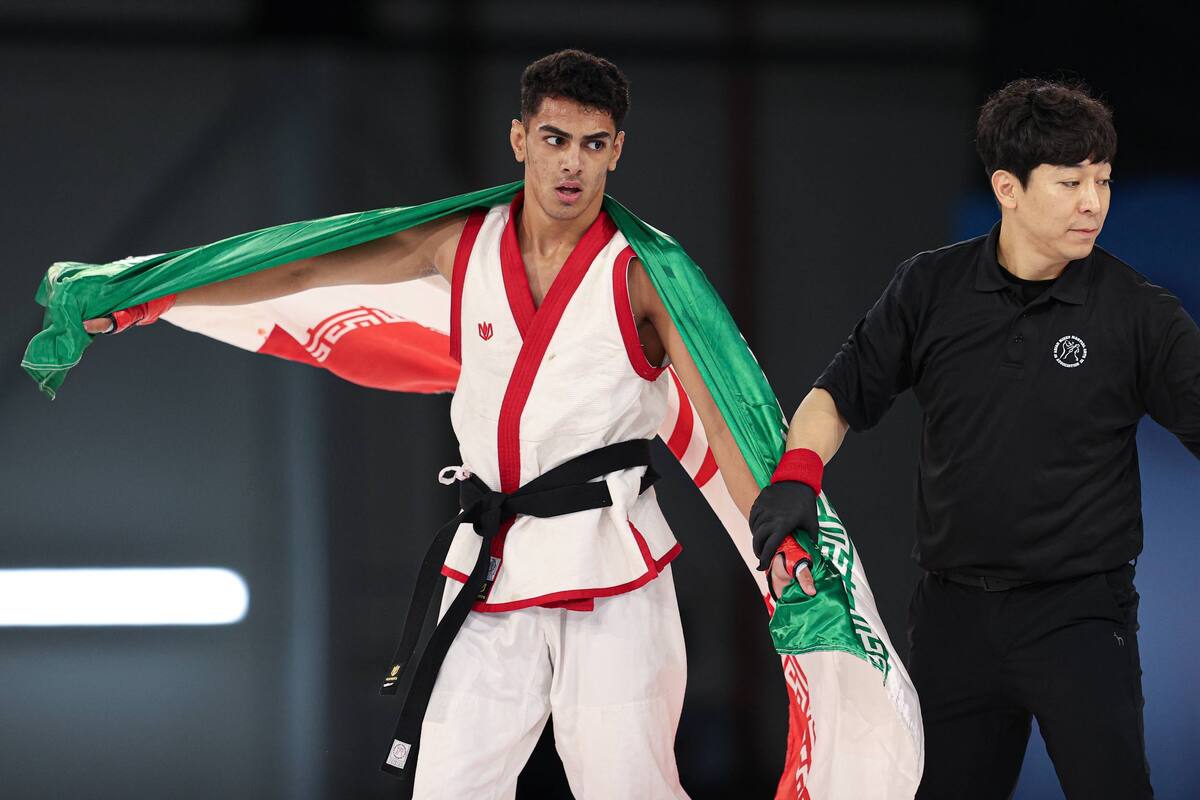 بازی‌های آسیایی جوانان| طلای واحدی با اعتراض تاجیکستان نقره شد + فیلم