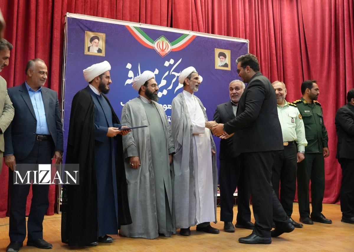 رفع اطاله دادرسی در شهرستان لنجان برنامه دستگاه قضایی استان اصفهان است