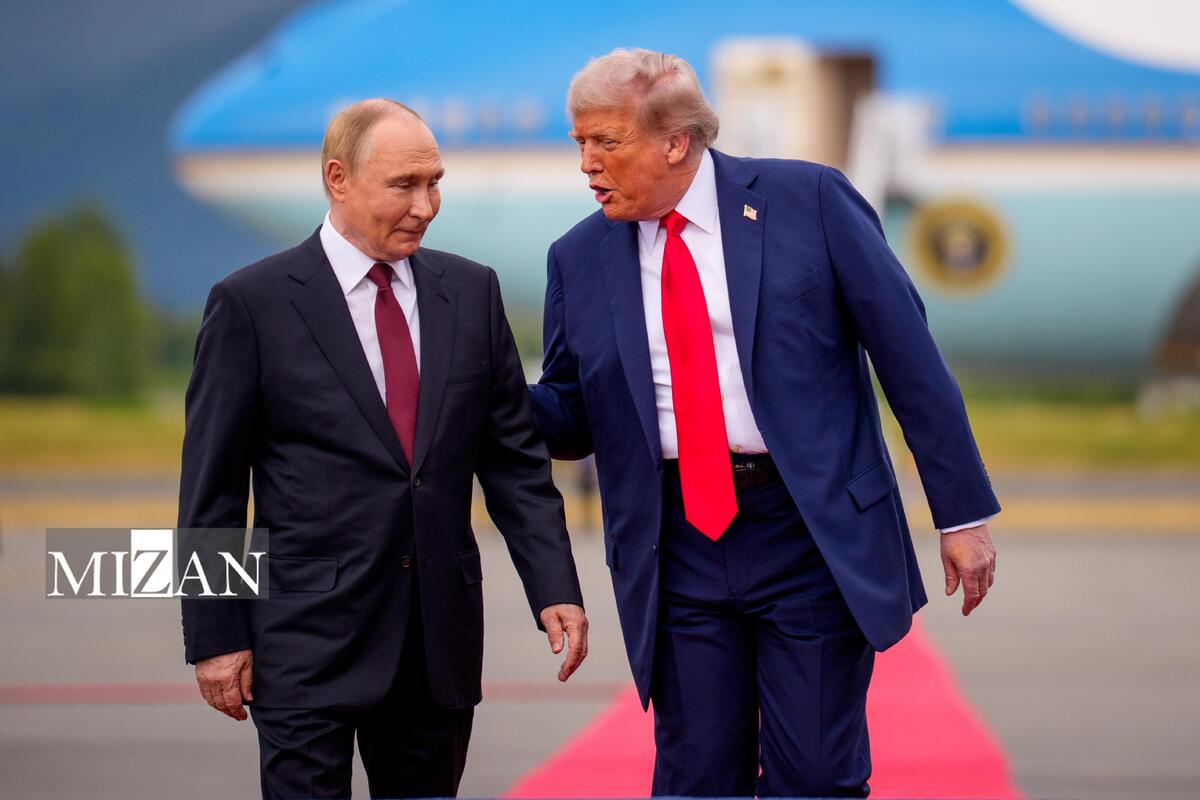 دیدار ترامپ و پوتین در هاله‌ای از ابهام؛ مذاکرات صلح در فرصتی دیگر