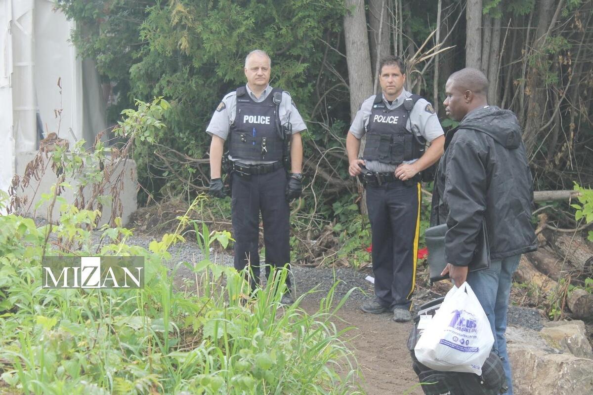 نقض حقوق مهاجران در کانادا برای خوش‌خدمتی به ترامپ