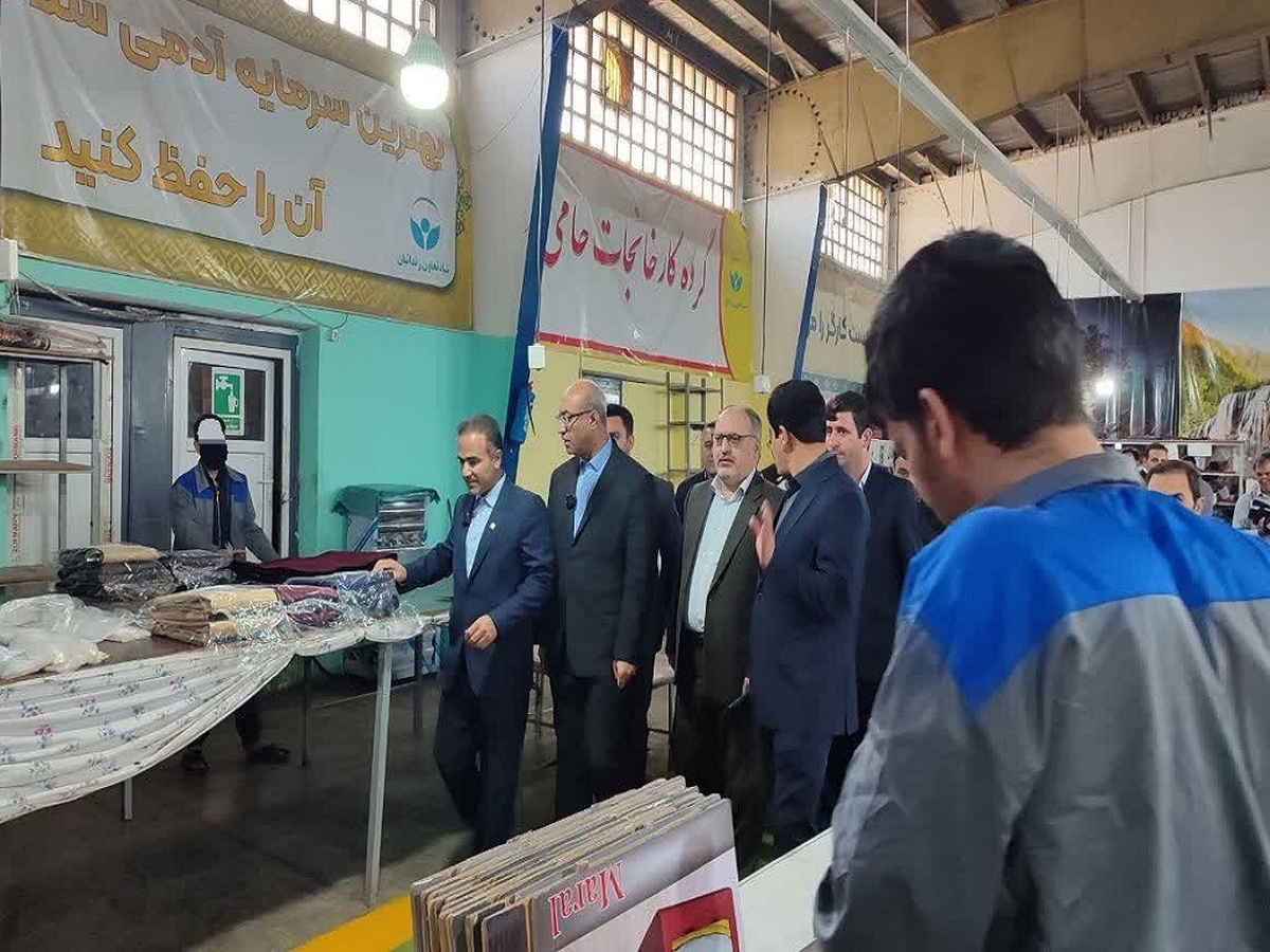 رئیس‌کل دادگستری و استاندار کرمانشاه از زندان مرکزی و کانون اصلاح و تربیت استان بازدید کردند