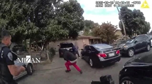 شلیک مرگ‌بار پلیس آمریکا به جوان سیاه‌پوست