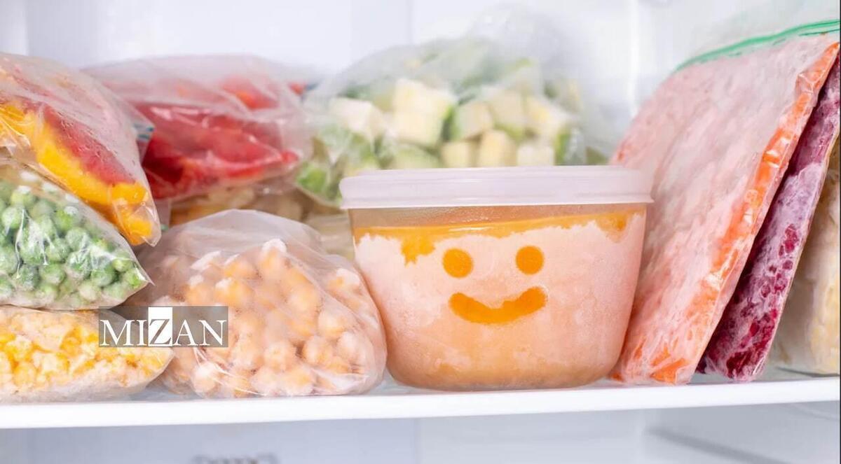 قیمت انواع محصولات غذایی منجمد و غیرمنجمد نیمه‌آماده اعلام شد