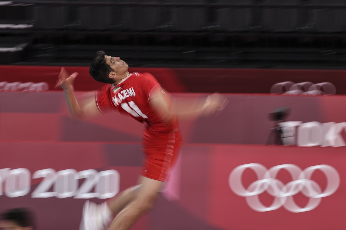 اعزام فوق تخصص مغز و اعصاب به دوحه برای رسیدگی وضعیت صابر کاظمی