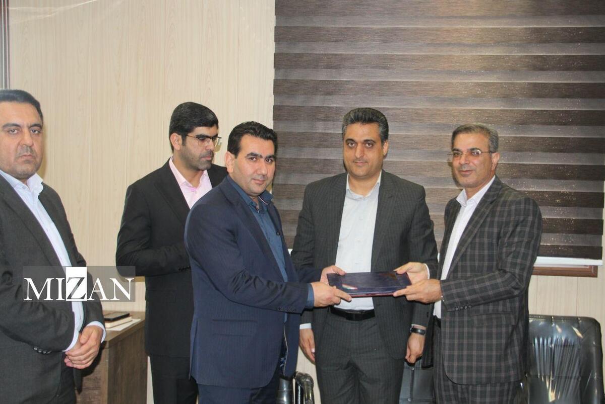 رئیس کل دادگاه‌های عمومی و انقلاب شیراز: رسیدگی سریع، استفاده از ظرفیت‌ها و تسهیل امور ارباب‌رجوع در اولویت است