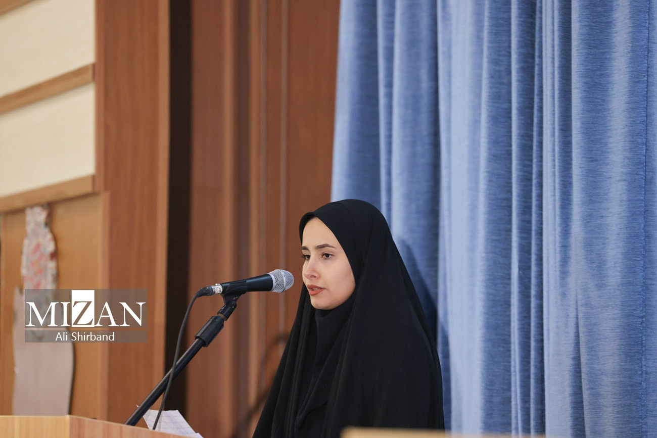 زهرا مولاییزاده نماینده دانشگاه آزاد اسلامی استان ایلام نشست صمیمی دانشجویان با رئیس قوه قضاییه، فرصتی برای طرح دغدغهها/دانشجویان ایلام از پاسخهای دلسوزانه رئیس قوه قضاییه امید گرفتند