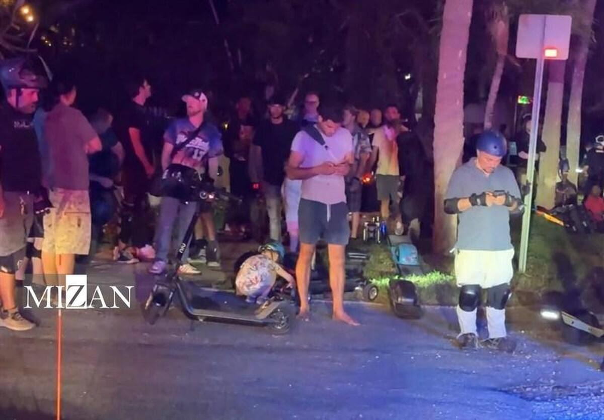 ۱۵ کشته و زخمی در پی تیراندازی مرگبار در مهمانی هالووین کارولینای شمالی