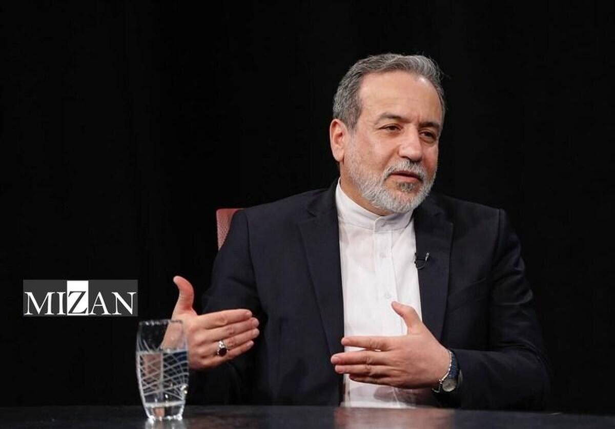 عراقچی: تشکیل گروه‌های اندیشه‌ورز ملی و تقویت دیپلماسی داده‌محور، ضرورتی برای ارائه راهکار‌های بومی است